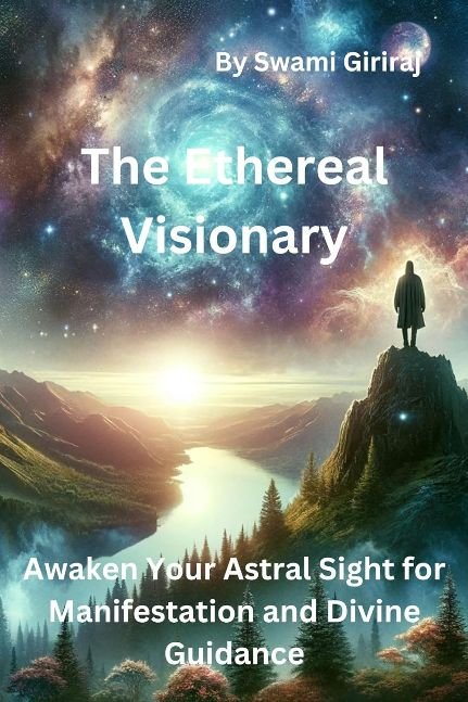 The Ethereal Visionary: Awaken Your Astral Sight for Manifestation and Divine Guidance
