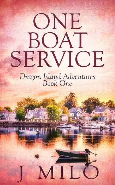 One Boat Service, Dragon Island Adventures, Book 1