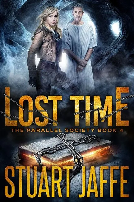 Lost Time (Parallel Society Book 4)