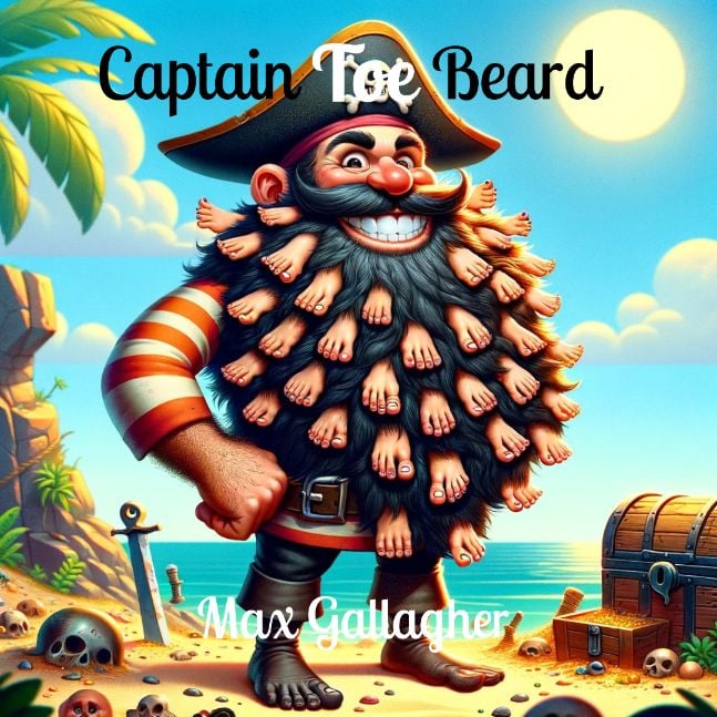 Capatain Toe Beard