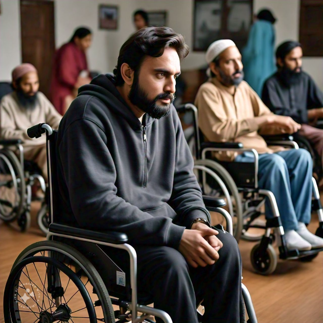 The Muscular Dystrophy Community in Pakistan: Challenges, Hope, and Resilience