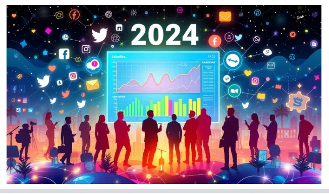 "Top 10 Social Media Strategies for Growing Your Brand in 2024"