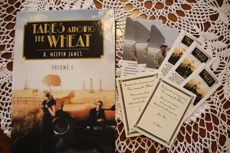 Free Bookplate and Bookmarks