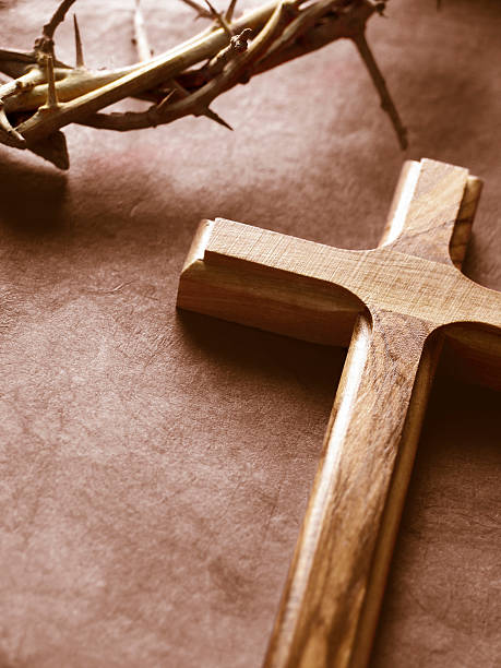 Wooden Cross