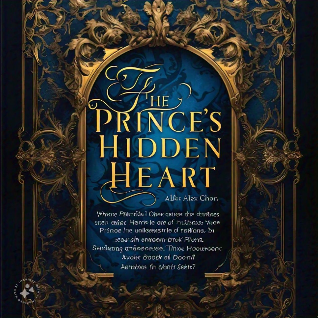 The Prince's hidden Heart