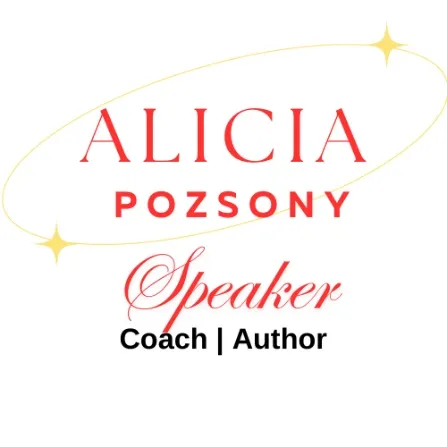 Alicia Pozsony, Author