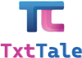 TxtTale logo