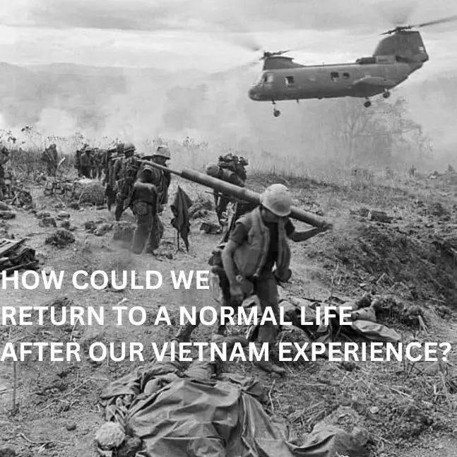 FROM BATTLEFIELD TO HOMEFRONT: DISCOVER THE CHALLENGES IN VIETNAM UNCENSORED