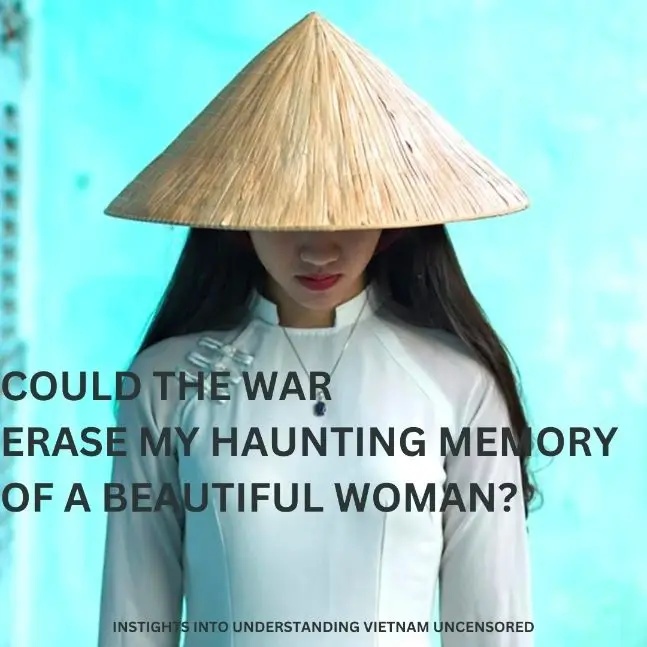 DAI LIN: THE HAUNTING BEAUTY OF A WAR-TORN MEMORY